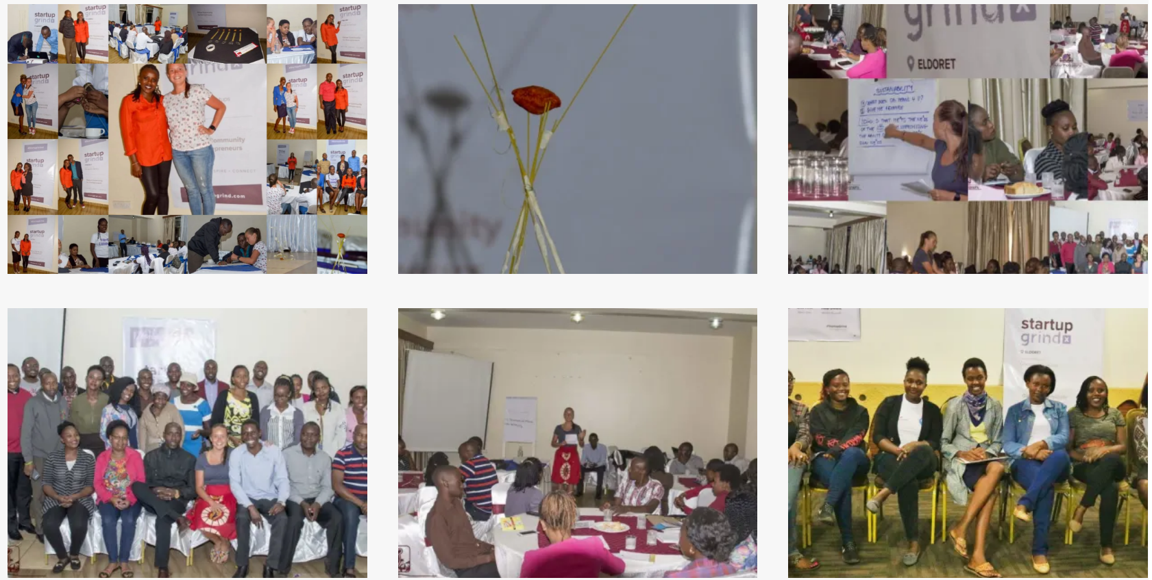 Startup Grind Eldoret events