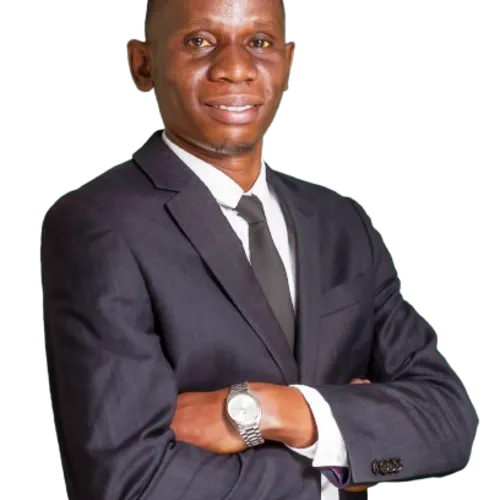 Laryx Ochieng Kosgei, Founder of NUNOMOL